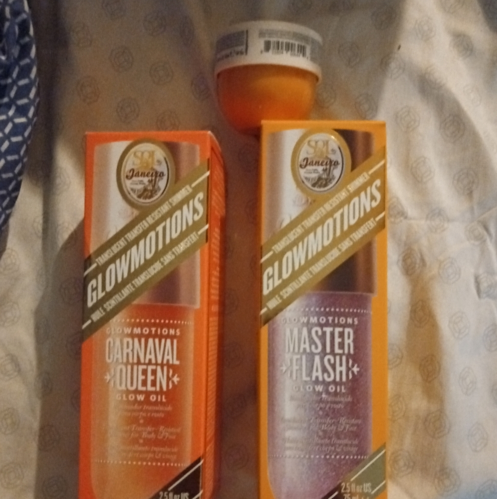 Lotions!